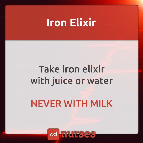 Iron Elixir