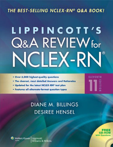 NCLEX Book Reviews