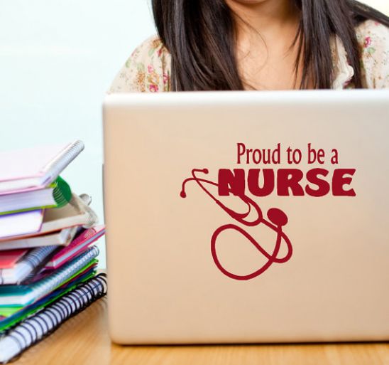Proud to Be a Nurse