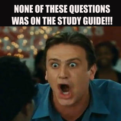 Study Guide