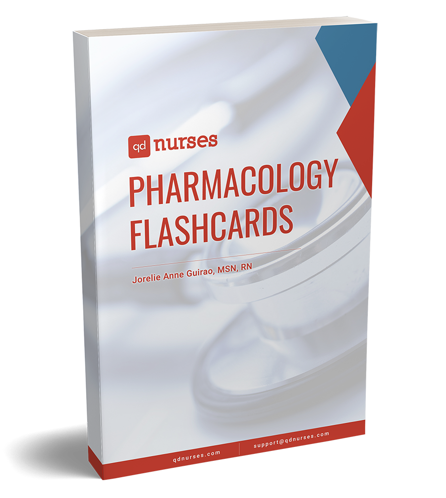 Pharmacology Digital Flashcards