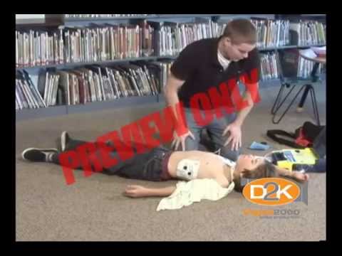 CPR Training and AED on Demand