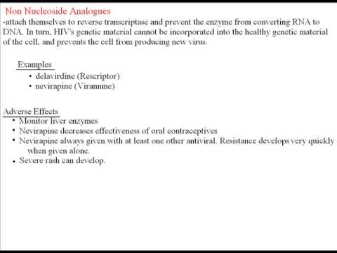 NCLEX Pharmacology Review Part 4