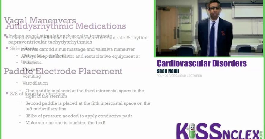 Save Yourself with an Easy Explanation of Cardiovascular Disorders