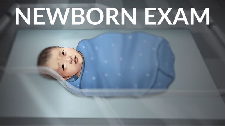 Newborn Exam