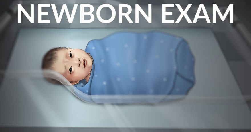 Newborn Exam