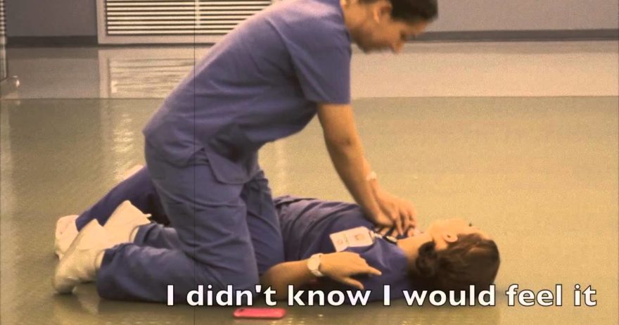 Call Me Maybe (Parody by Student Nurses)