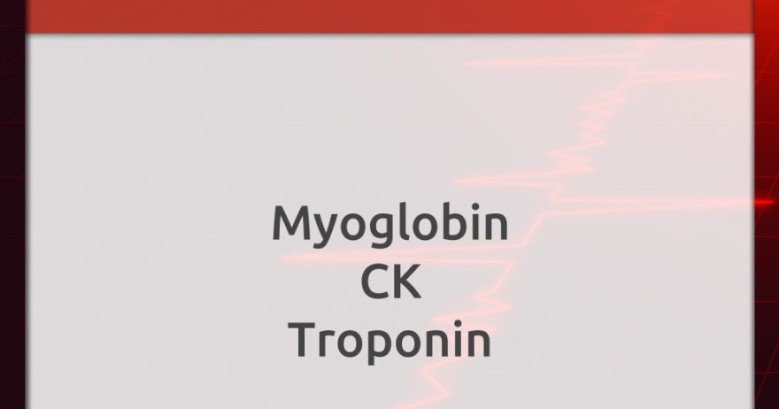 Blood Tests for MI