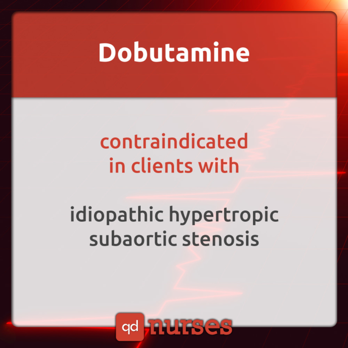 Dobutamine