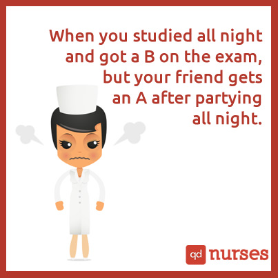 Study All Night