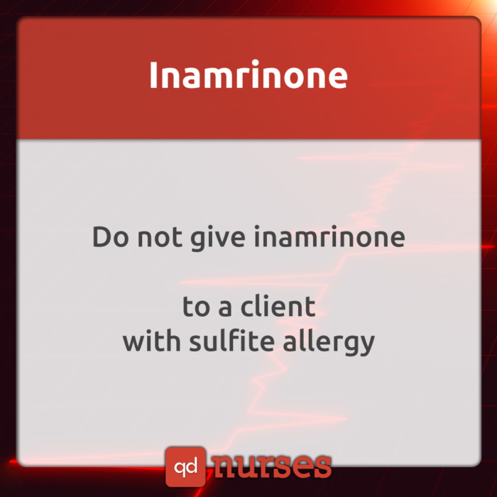 Inamrinone