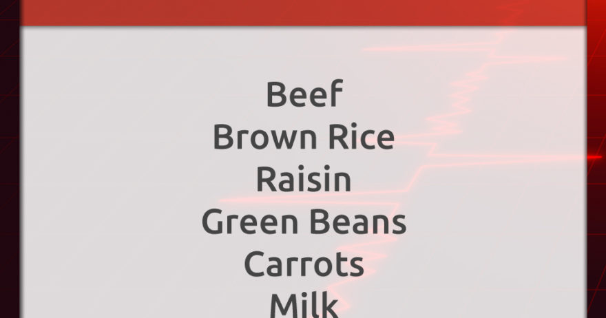 Iron in Food