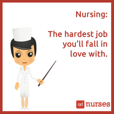 Nursing - The Hardest Jobs