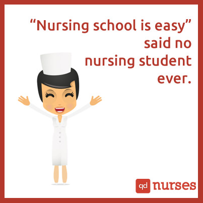 Nursing School is Easy