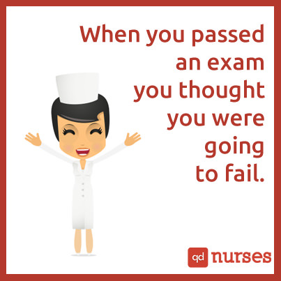 Nursing School - Pass Exam