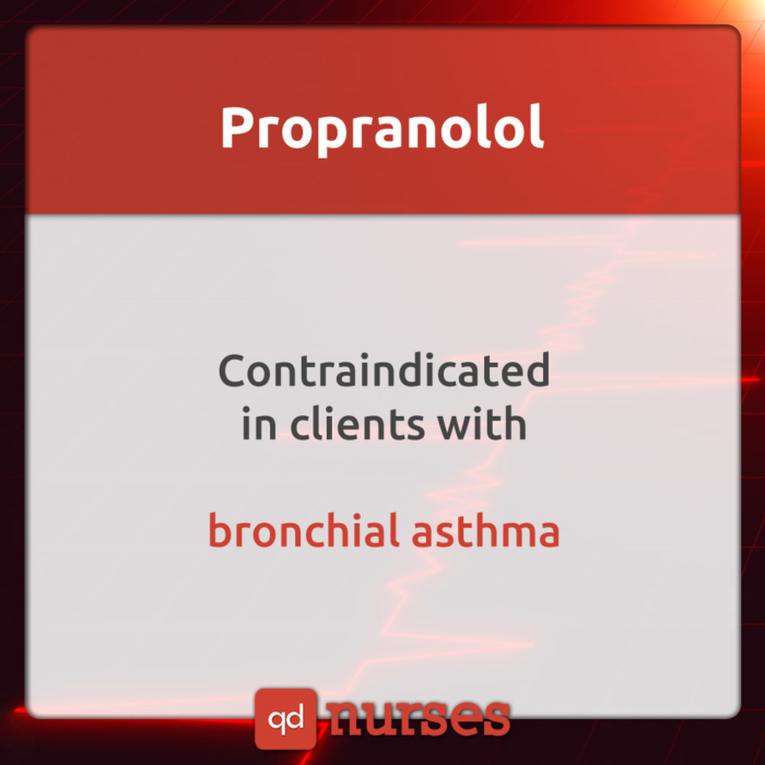 Propranolol