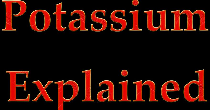 In-Depth with Potassium