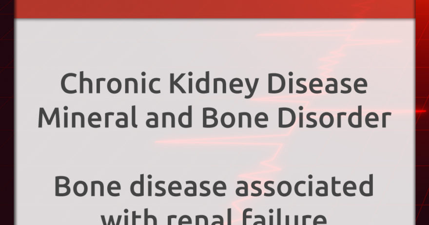CKD-MBD
