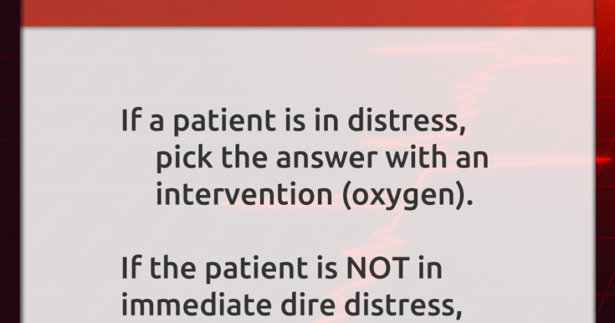 Patient Distress