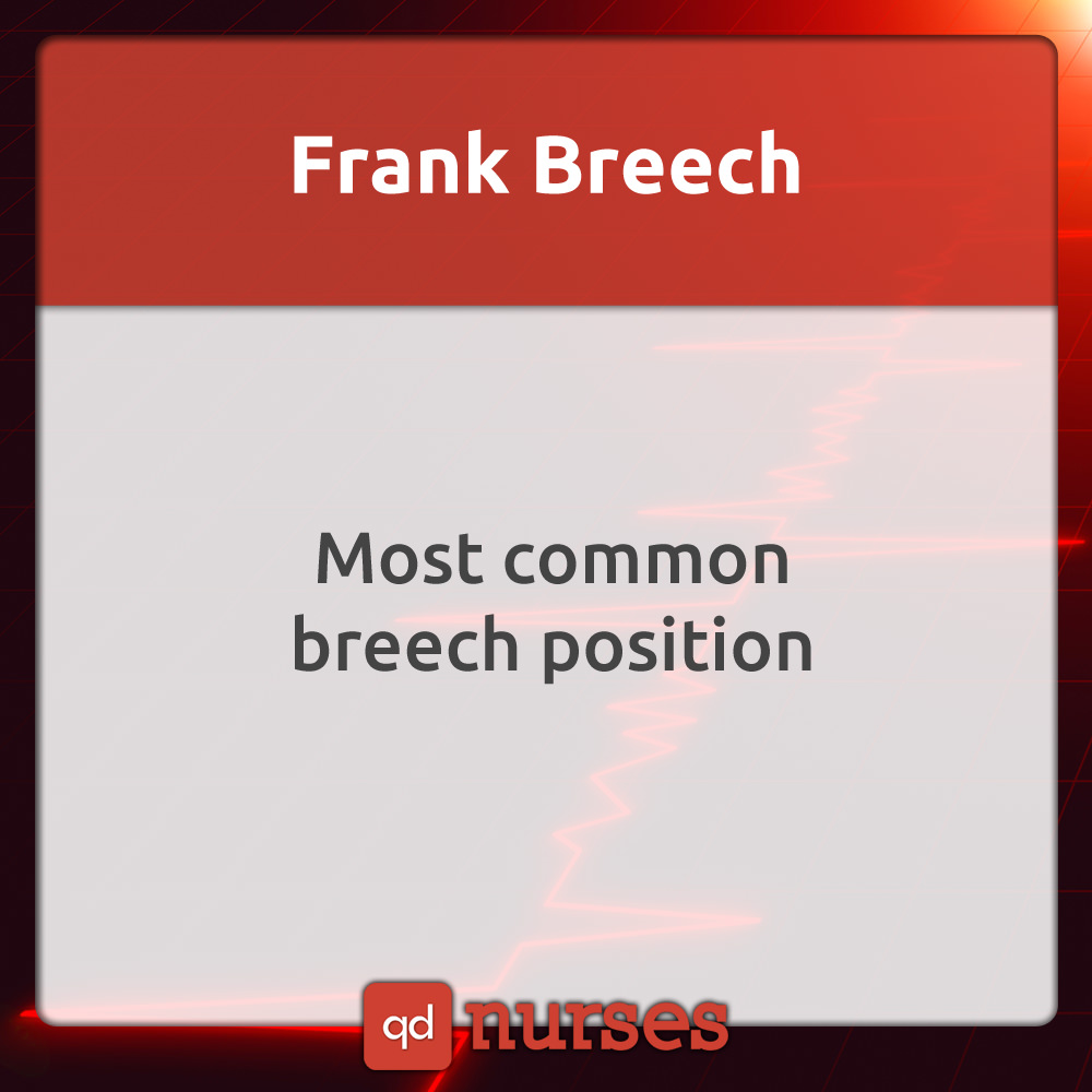 Frank Breech