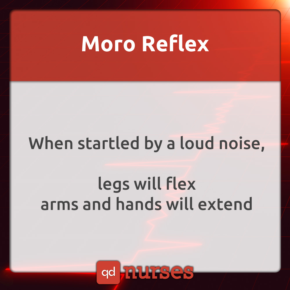 Moro Reflex