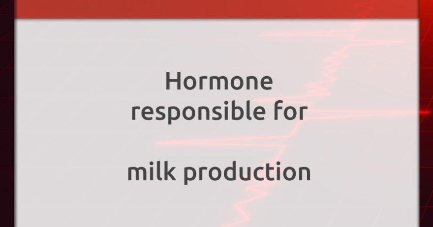 Prolactin