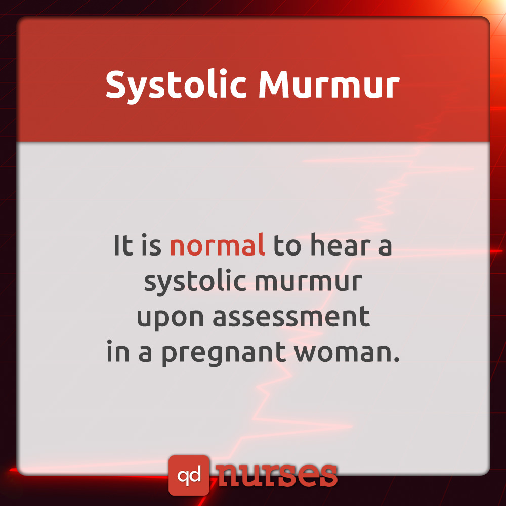 Systolic Murmur