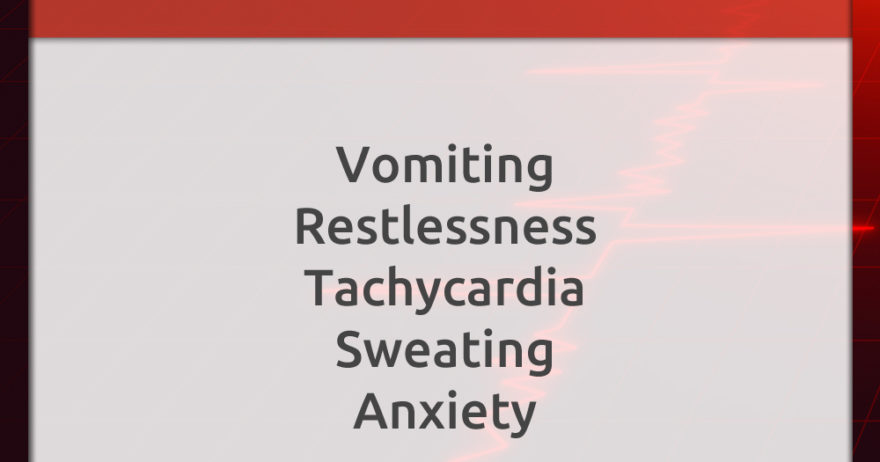 Theophylline Toxicity