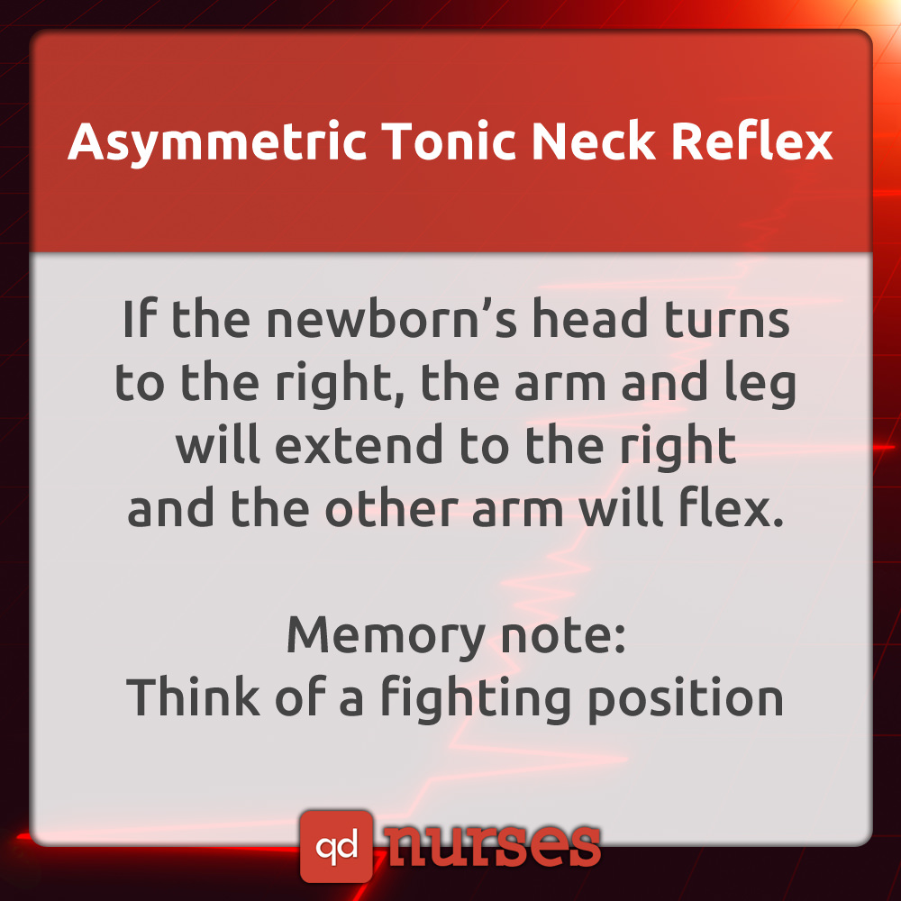 Tonic Neck Reflex