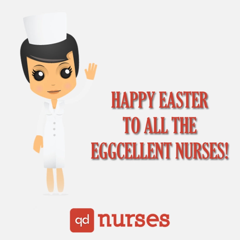 Happy Easter Nurses!