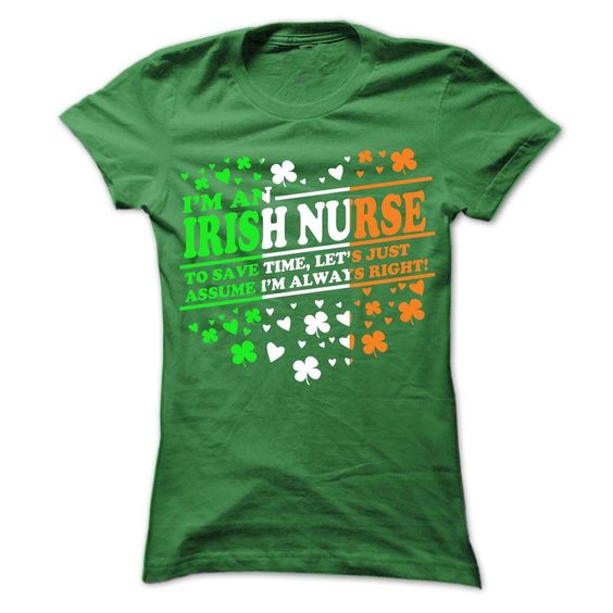 Nursing St. Patrick’s Day - QD Nurses