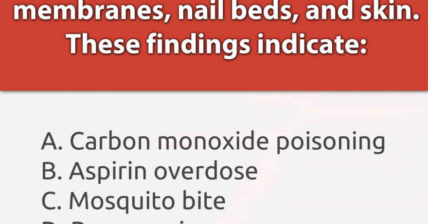 NCLEX Question 2