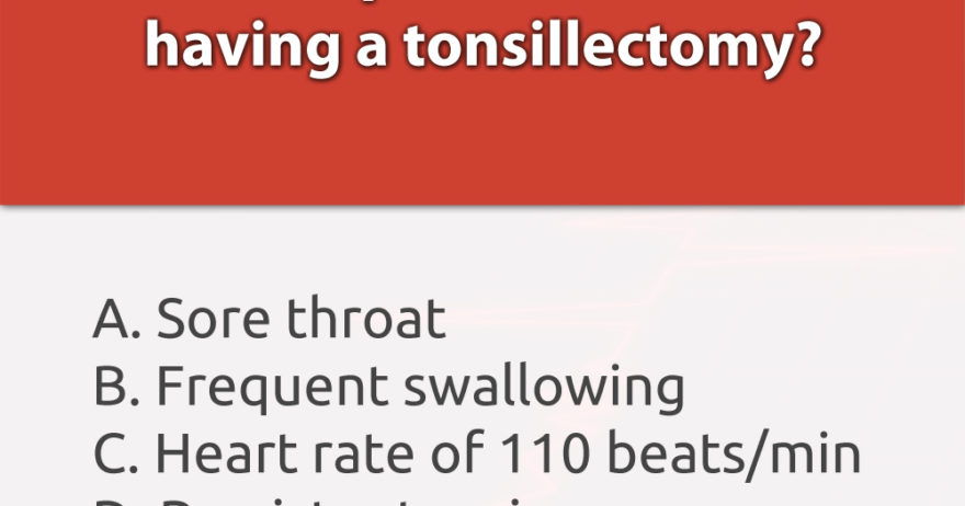 NCLEX Question 3