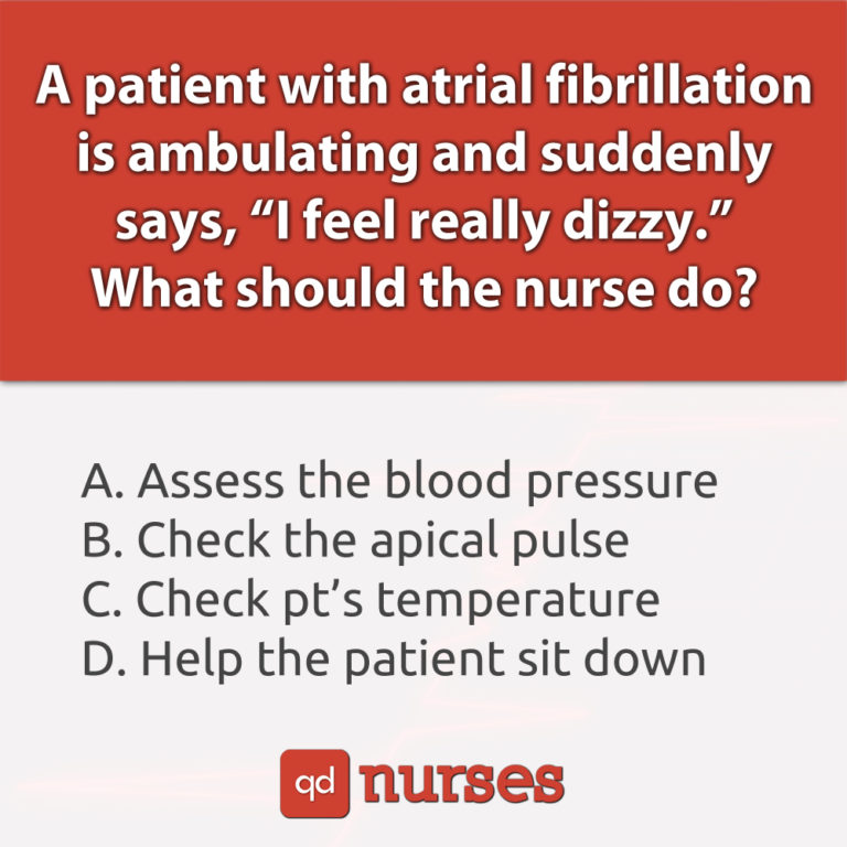 NCLEX Question 5