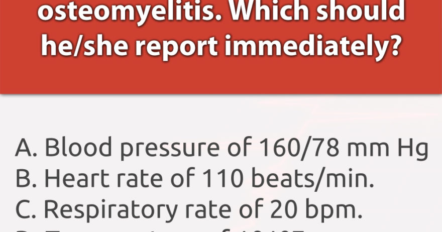 NCLEX Question 6