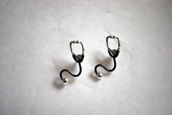 Top 15 Affordable Nurse Earrings For Ts Qd Nurses