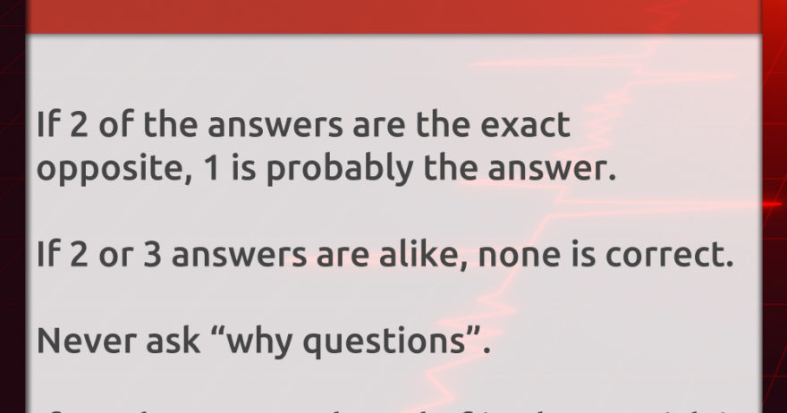 NCLEX Tips
