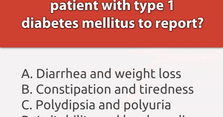 NCLEX Question 1