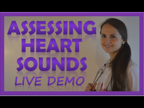 Never Forget Heart Sounds Again