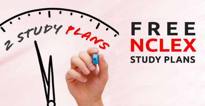 FREE NCLEX Study Plans