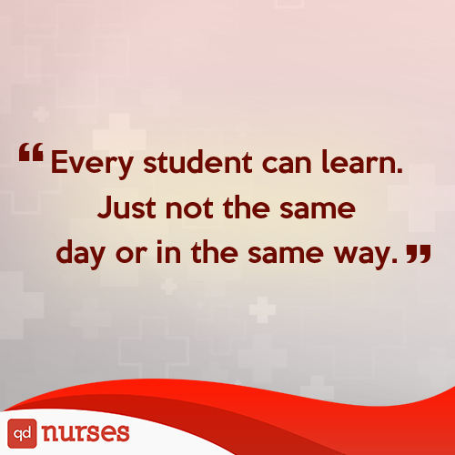 Top Inspirational Nursing Quotes Qd Nurses