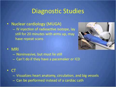 How Well Do You Know the Common Cardiac Diagnostic Tests?