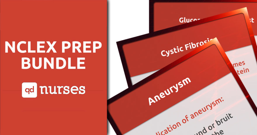NCLEX Prep Bundle