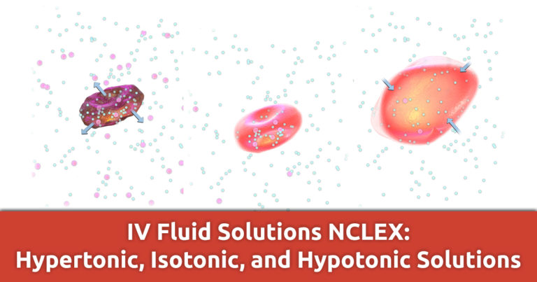 NCLEX - QD Nurses