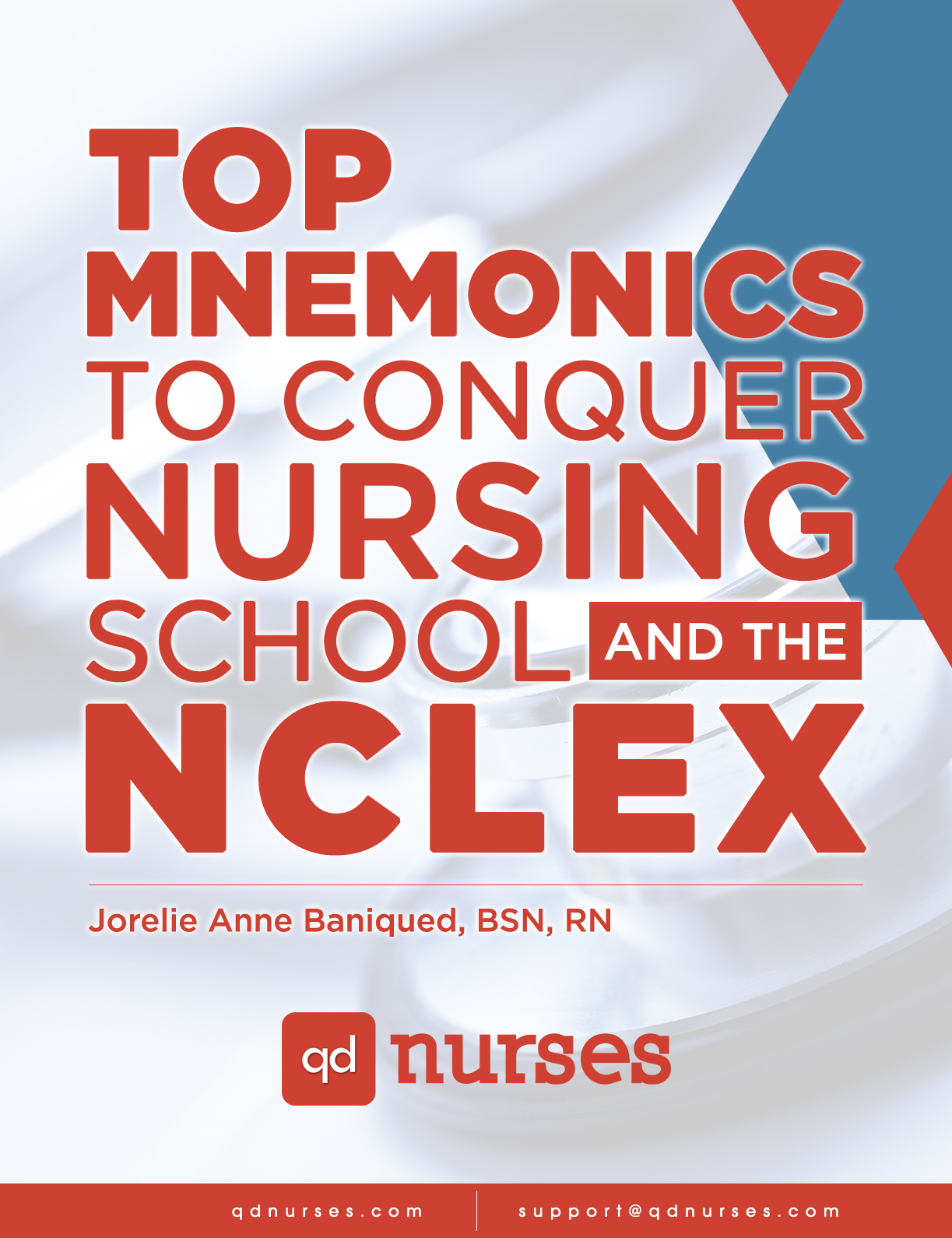 Top Mnemonics to Conquer Nursing School and the NCLEX