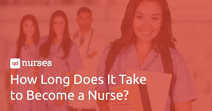 How Long Does It Take to Become a Nurse?