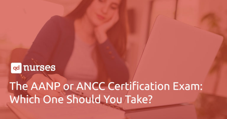 The AANP or ANCC Certification Exam: Which One Should You Take?