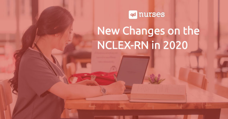New Changes on the NCLEX-RN in 2020