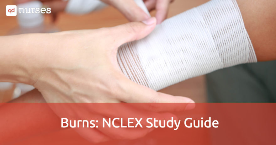 Burns Nclex Study Guide