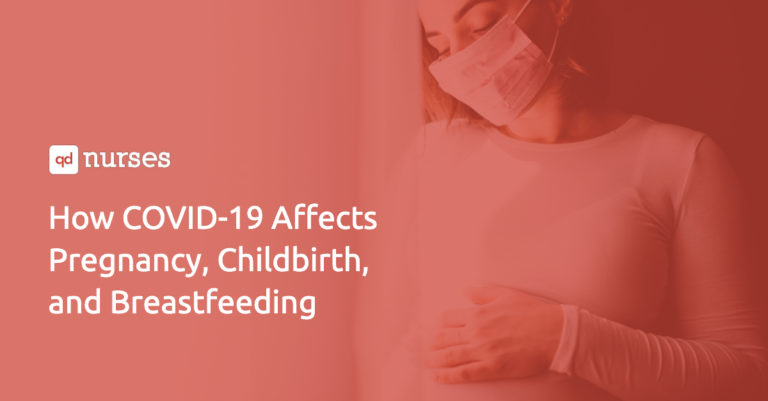 How Covid-19 Affects Pregnancy, Childbirth, and Breastfeeding